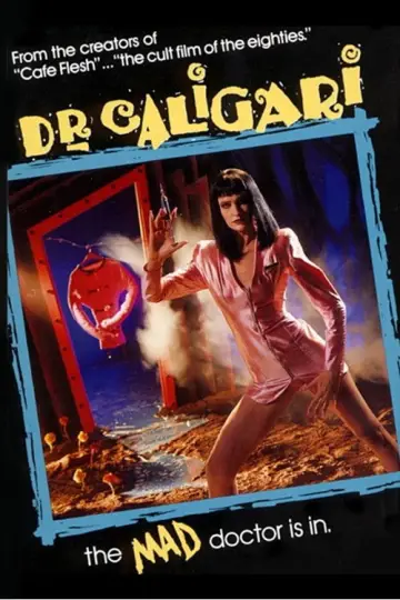 Poster to the movie "Dr. Caligari" #1133116