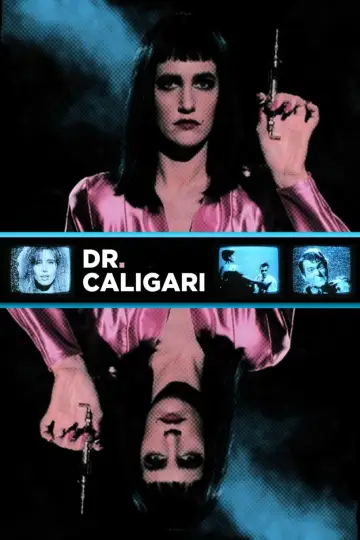 Poster to the movie "Dr. Caligari" #1133117