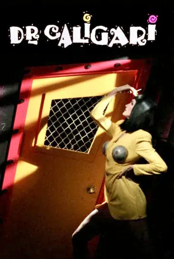 Poster to the movie "Dr. Caligari" #1133119