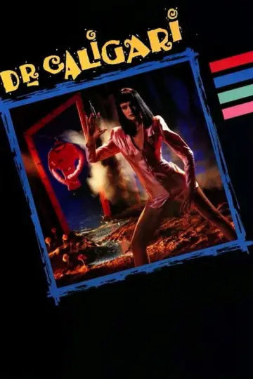 Poster to the movie "Dr. Caligari" #1133122