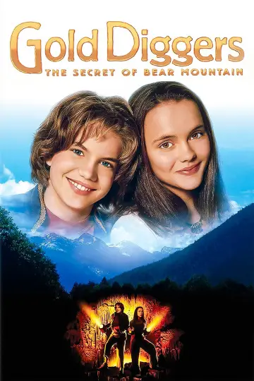 Gold Diggers: The Secret of Bear Mountain poster