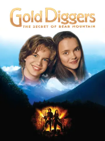 Poster to the movie "Gold Diggers: The Secret of Bear Mountain" #1092344