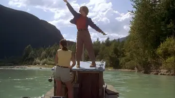 Backdrop to the movie "Gold Diggers: The Secret of Bear Mountain" #459384