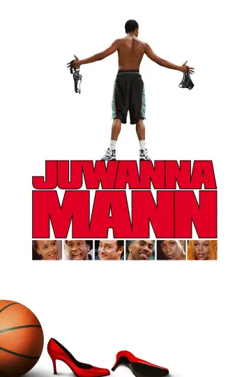 Poster to the movie "Juwanna Mann" #1117316