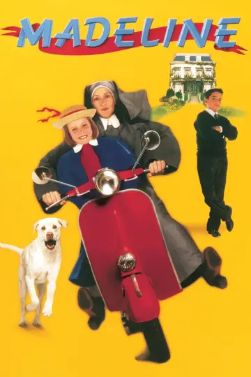 Poster to the movie "Madeline" #1085071