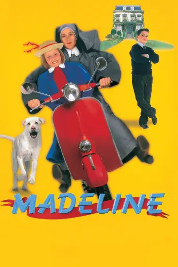 Poster to the movie "Madeline" #1085072