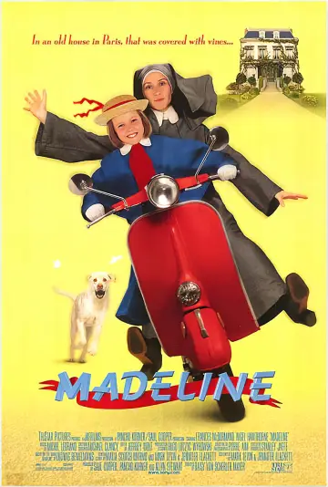 Poster to the movie "Madeline" #1085073
