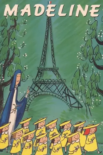 Poster to the movie "Madeline" #492513