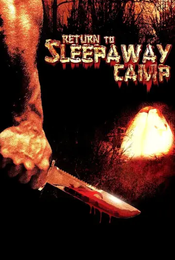 Poster to the movie "Return to Sleepaway Camp" #1098856
