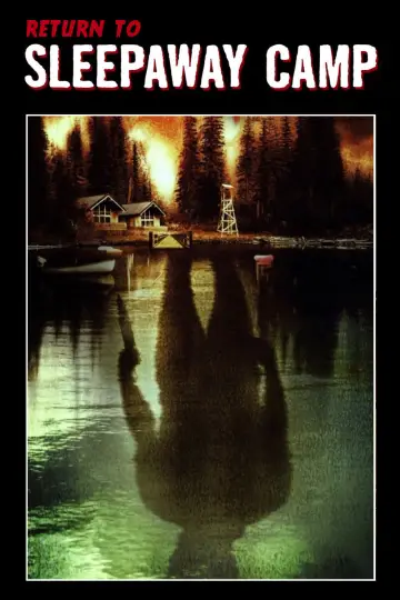 Poster to the movie "Return to Sleepaway Camp" #1098857