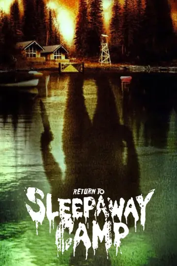Poster to the movie "Return to Sleepaway Camp" #1098859
