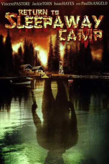 Poster to the movie "Return to Sleepaway Camp" #1098861