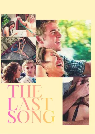 Poster to the movie "The Last Song" #933926