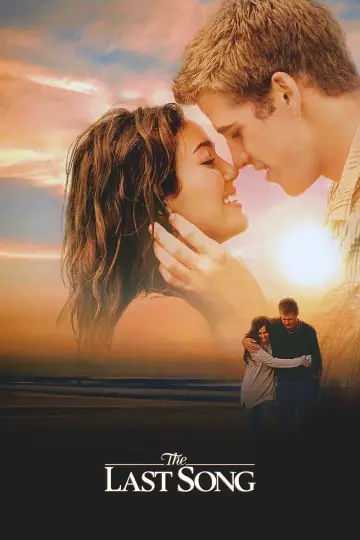 Poster to the movie "The Last Song" #933931