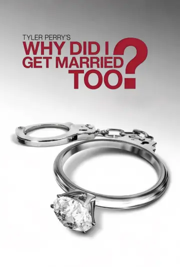 Poster to the movie "Why Did I Get Married Too?" #1055869