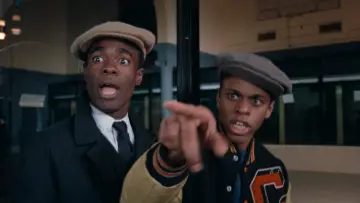 Backdrop to the movie "Cooley High" #1128662