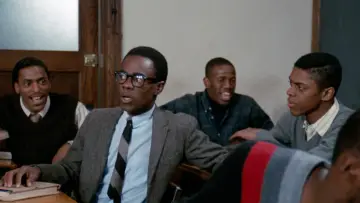 Backdrop to the movie "Cooley High" #1128666
