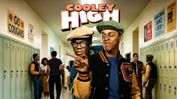Backdrop to the movie "Cooley High" #1128675
