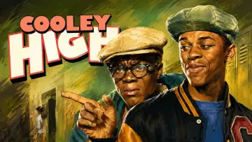 Backdrop to the movie "Cooley High" #1128676
