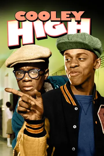 Cooley High poster