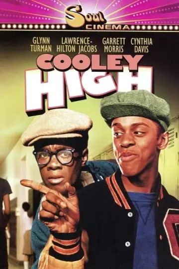 Poster to the movie "Cooley High" #1128684
