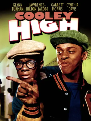 Poster to the movie "Cooley High" #1128685