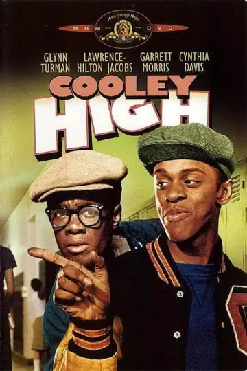 Poster to the movie "Cooley High" #1128687