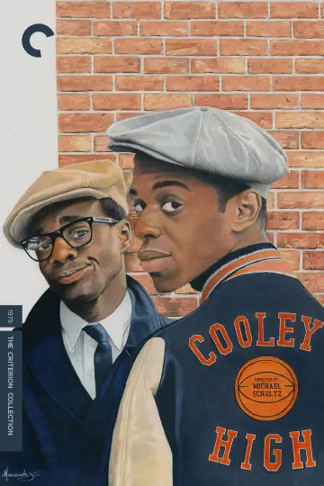 Poster to the movie "Cooley High" #1128688