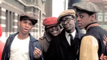 Backdrop to the movie "Cooley High" #496096