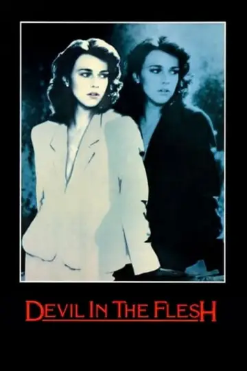 Poster to the movie "Devil in the Flesh" #1081460