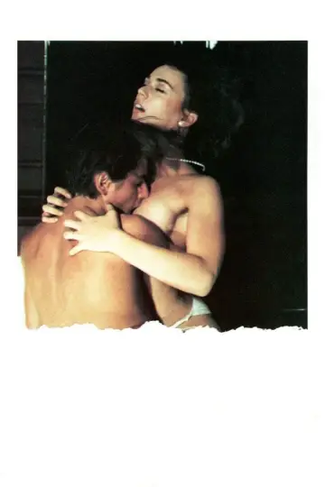 Poster to the movie "Devil in the Flesh" #468872