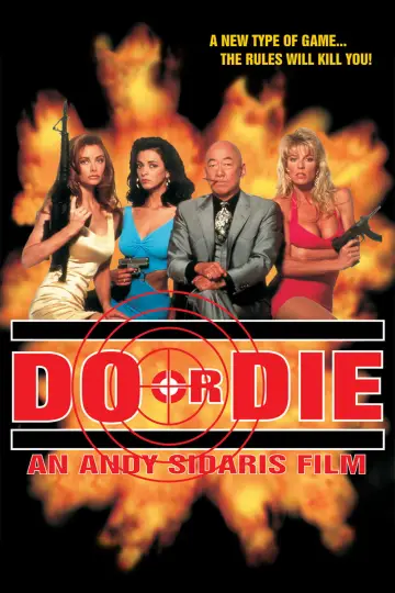 Poster to the movie "Do or Die" #895860