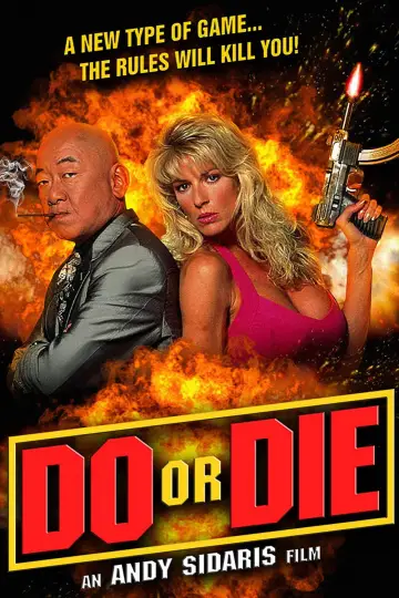 Poster to the movie "Do or Die" #895863