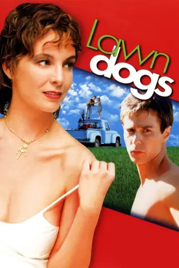 Poster to the movie "Lawn Dogs" #936636
