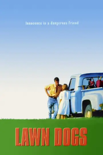 Poster to the movie "Lawn Dogs" #936641