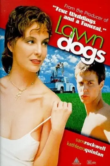 Poster to the movie "Lawn Dogs" #936644