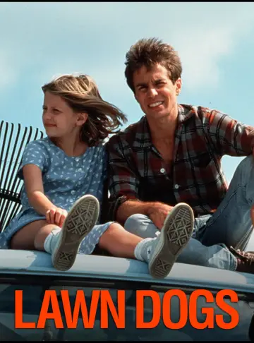Poster to the movie "Lawn Dogs" #936652