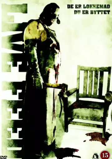Poster to the movie "Live Feed" #1130977