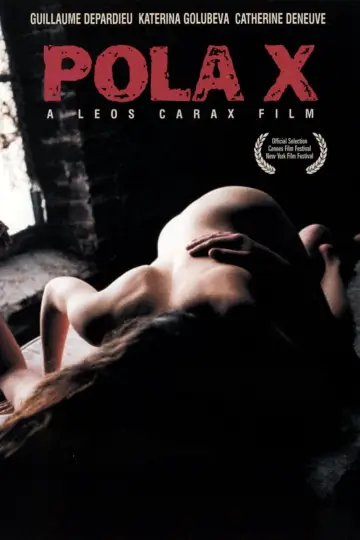 Poster to the movie "Pola X" #939203