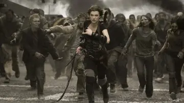 Backdrop to the movie "Resident Evil: Afterlife" #306520