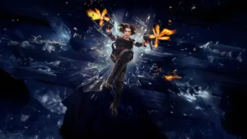 Backdrop to the movie "Resident Evil: Afterlife" #670300