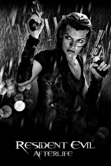 Poster to the movie "Resident Evil: Afterlife" #670351