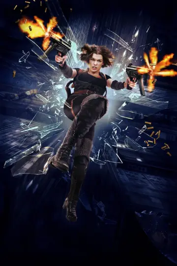 Poster to the movie "Resident Evil: Afterlife" #670356