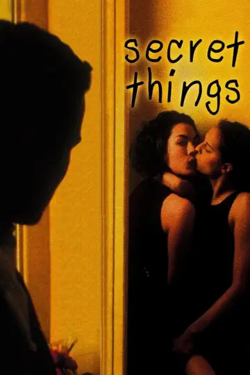 Poster to the movie "Secret Things" #1010754