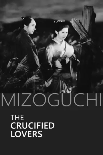Poster to the movie "The Crucified Lovers" #1115168