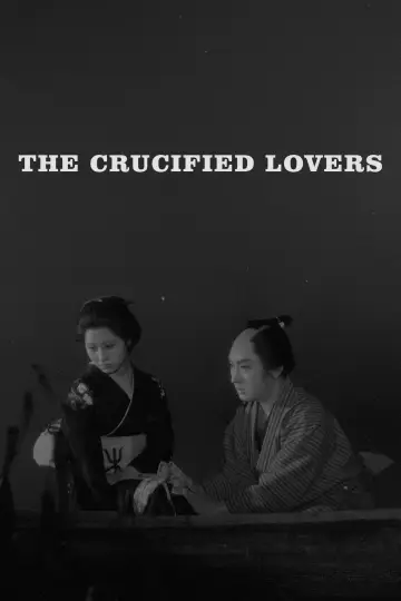 Poster to the movie "The Crucified Lovers" #1115170