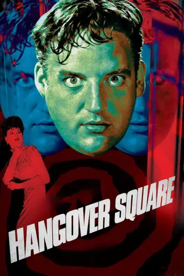 Poster to the movie "Hangover Square" #1129070