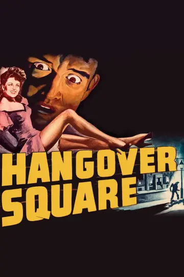 Poster to the movie "Hangover Square" #1129072