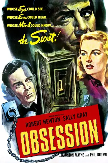 Poster to the movie "Obsession" #1128481