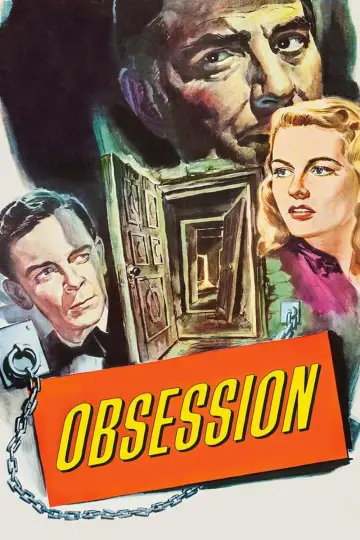 Poster to the movie "Obsession" #1128482